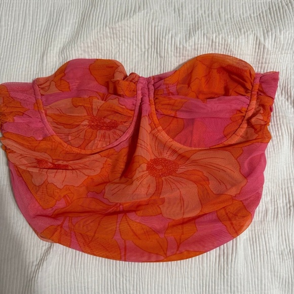 Zara top 🧡 - Picture 3 of 7